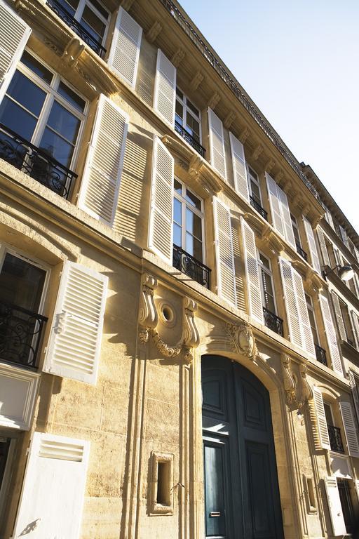 Pavillon Faubourg Saint-Germain & Spa París Exterior foto
